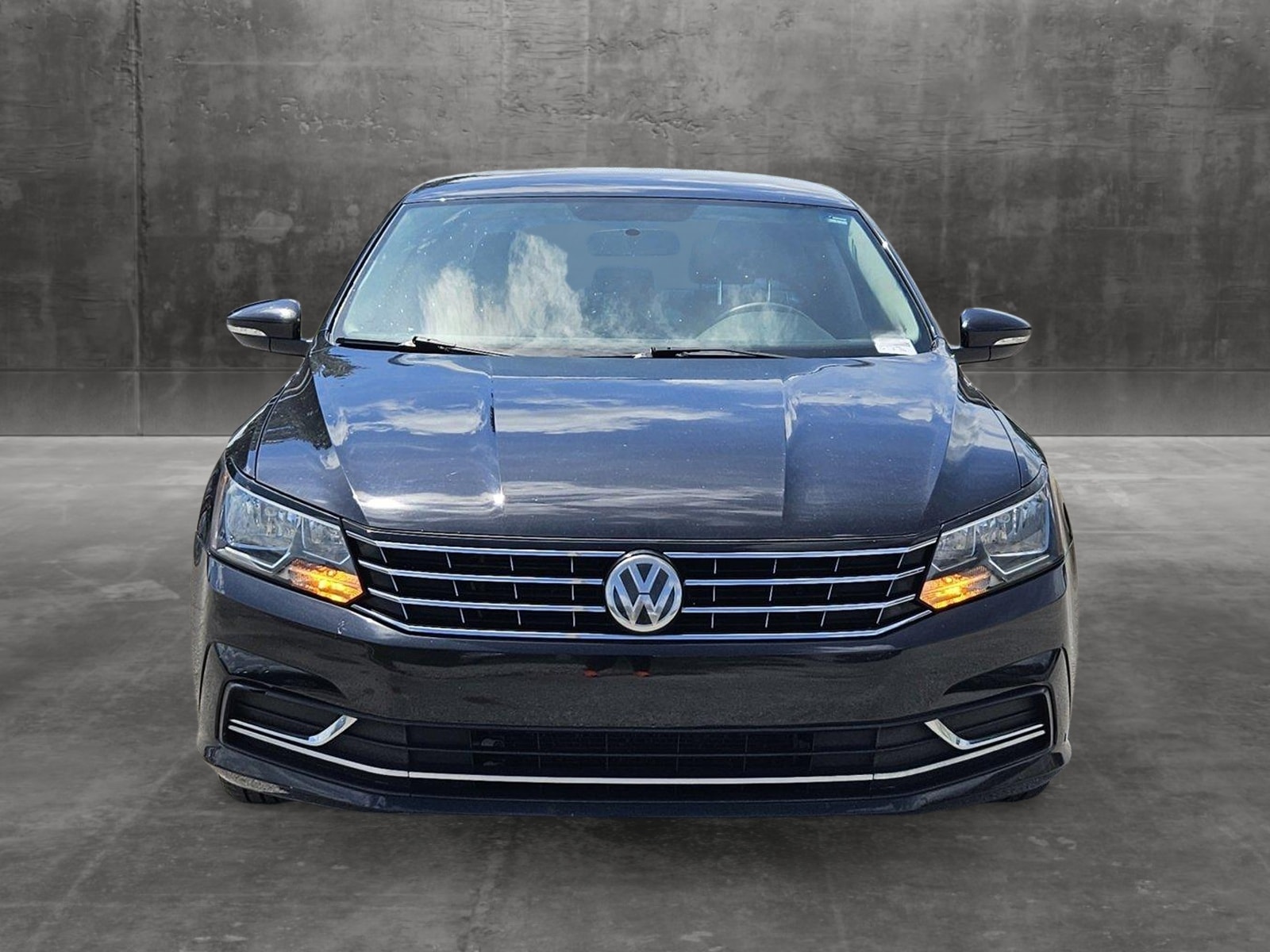 Used 2017 Volkswagen Passat S with VIN 1VWAT7A37HC009590 for sale in Pinellas Park, FL