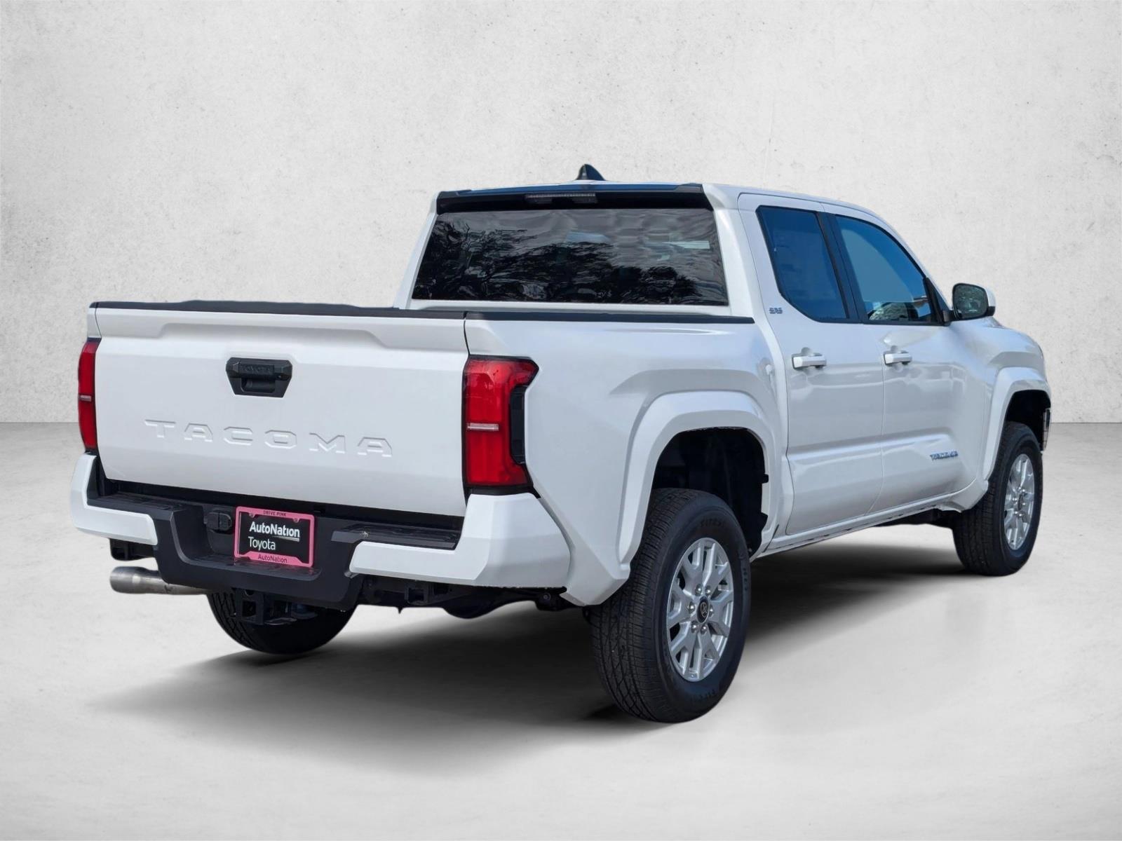 2024 Toyota Tacoma SR5 Double Cab photo 2