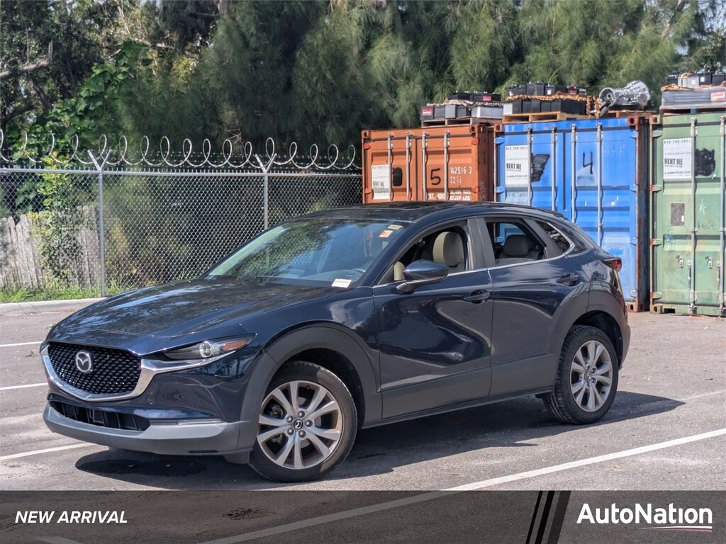 Used 2021 Mazda Mazda CX-30 Preferred Package SUV