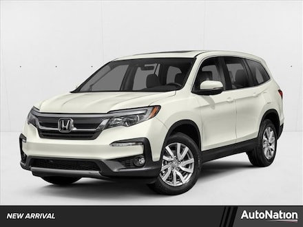 2019 Honda Pilot EX-L FWD SUV