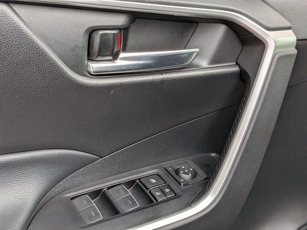 Certified 2023 Toyota RAV4 Hybrid SE SUV