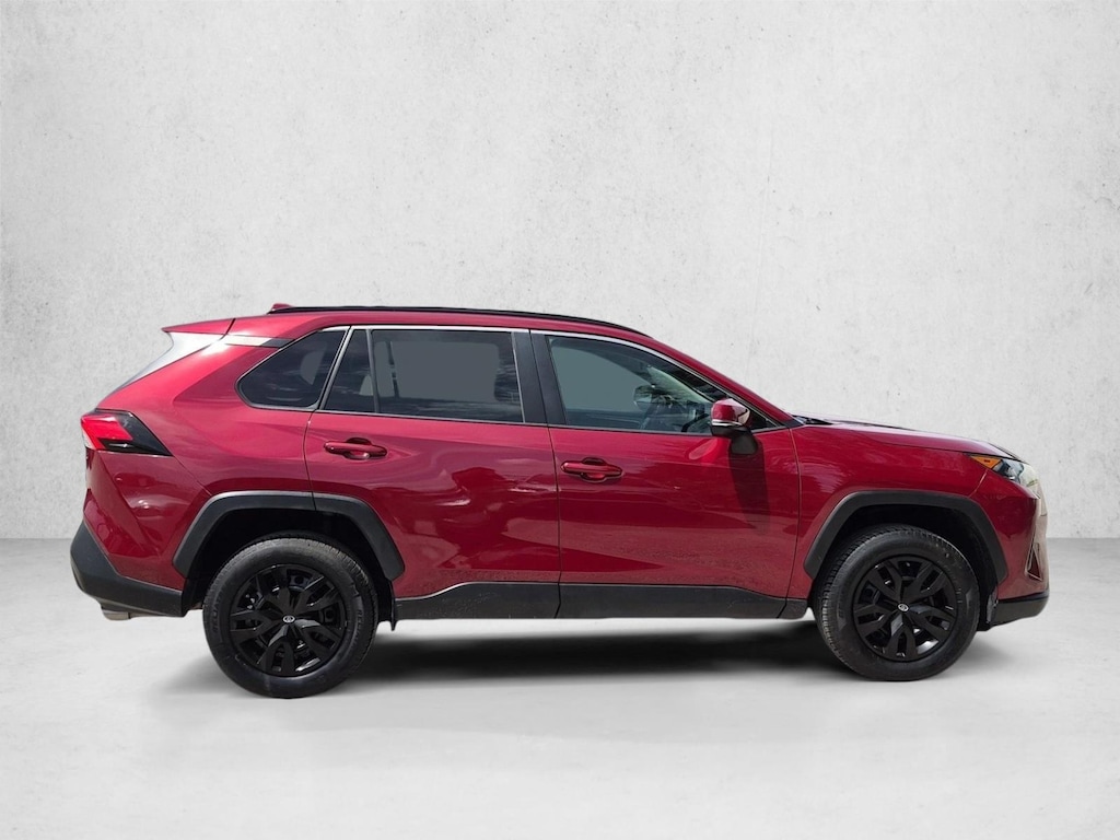 Certified 2020 Toyota RAV4 LE SUV