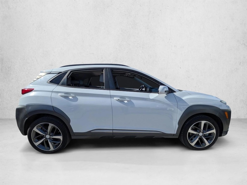 Used 2019 Hyundai Kona Ultimate SUV