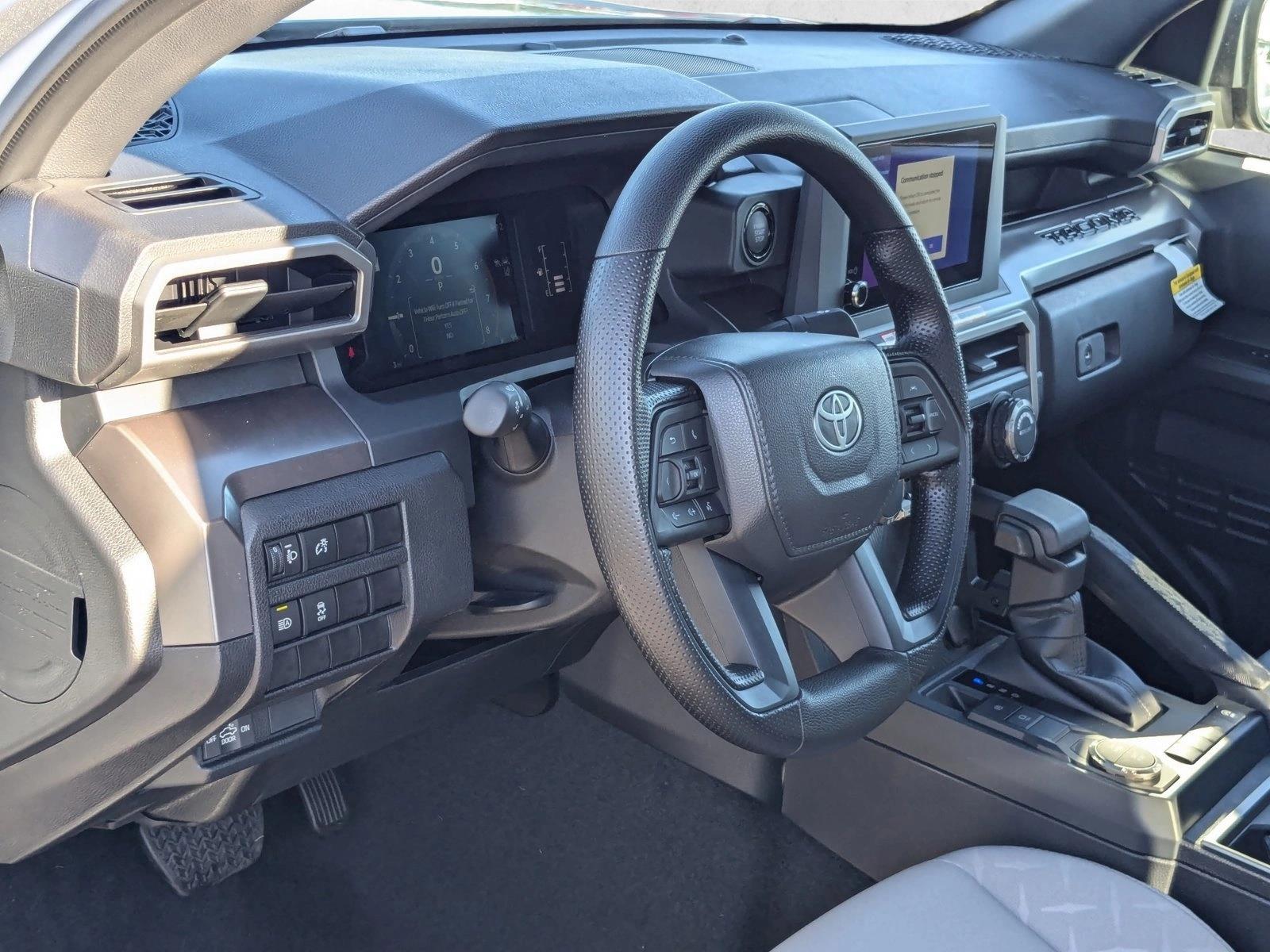 2024 Toyota Tacoma SR5 Double Cab photo 3