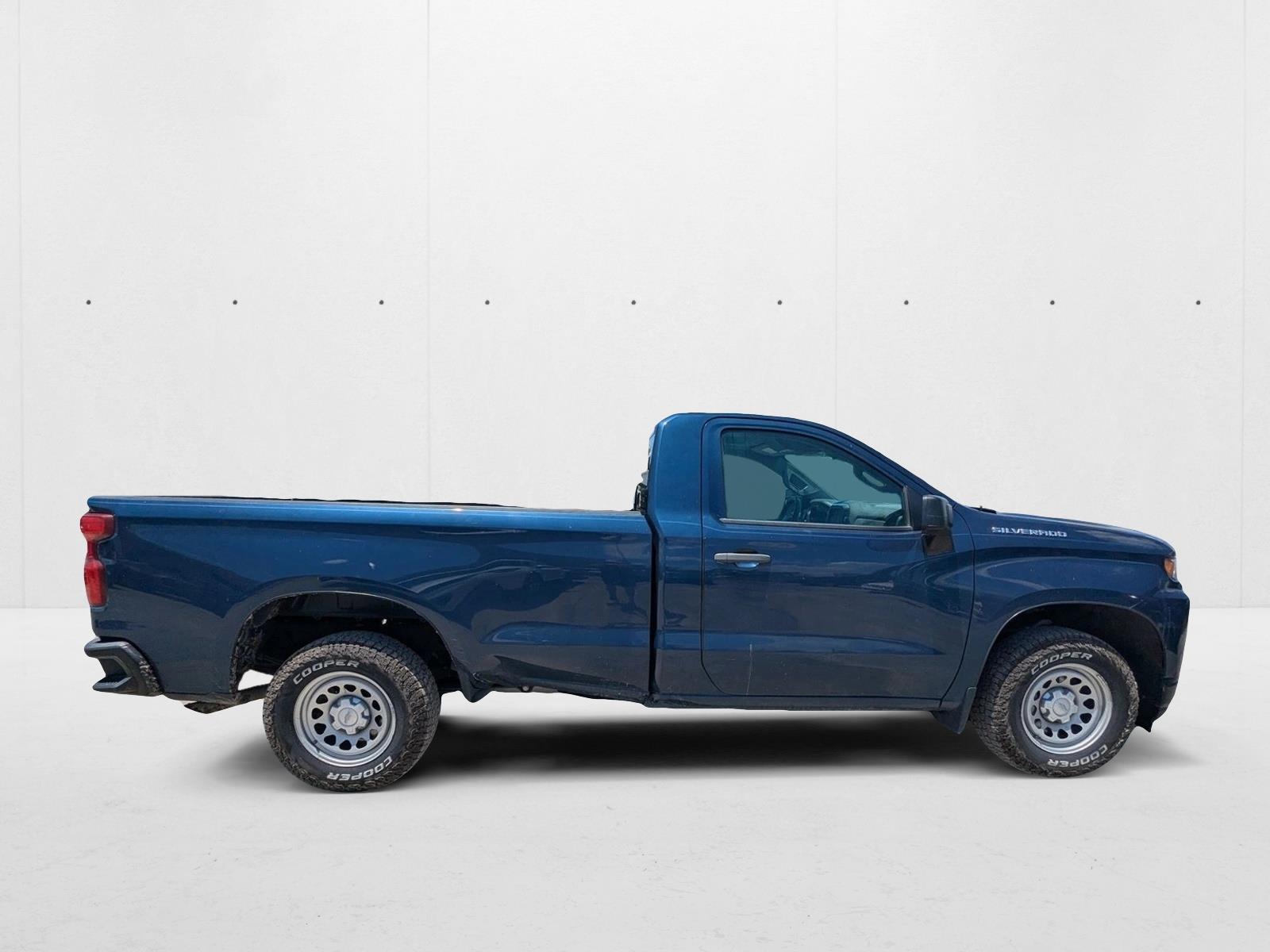 2021 Chevrolet Silverado 1500 Work Truck photo 3
