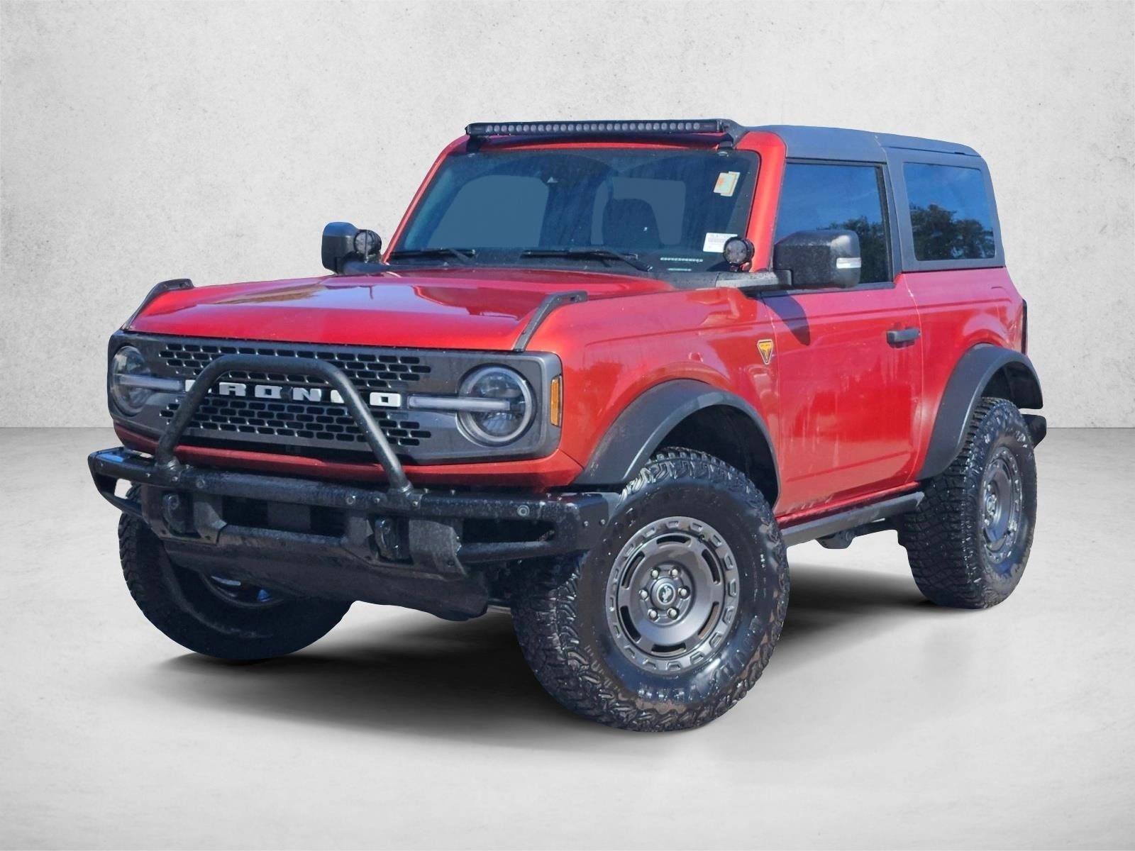 2024 Ford Bronco 2-Door