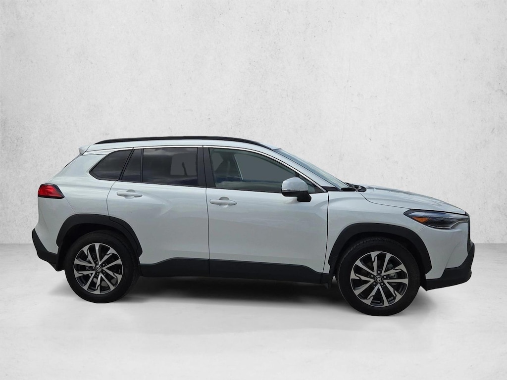 Certified 2024 Toyota Corolla Cross XLE SUV