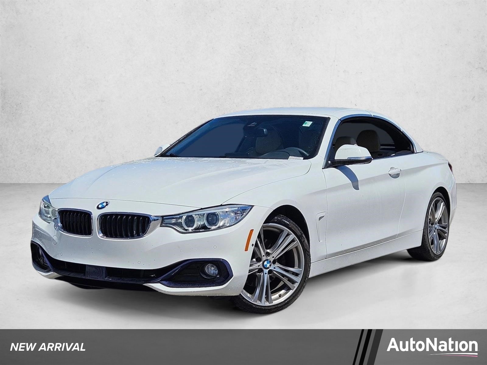 2017 BMW 4 Series 430i Convertible's photo