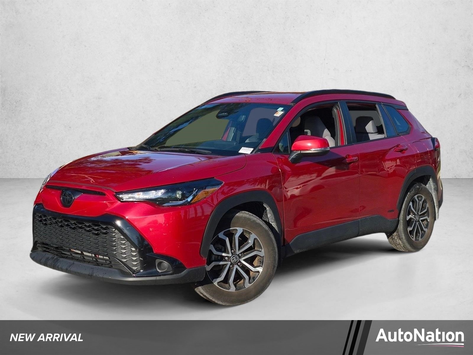 Used Toyota Corolla Cross Hybrid For Sale in Pinellas Park, FL