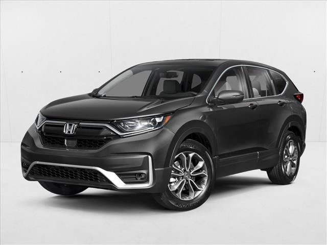 2021 Honda CR-V EX-L 2WD's photo