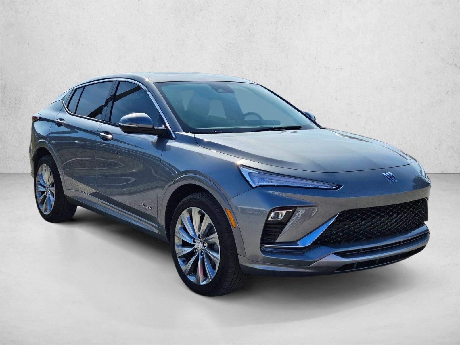 2024 Buick Envista Avenir photo 3