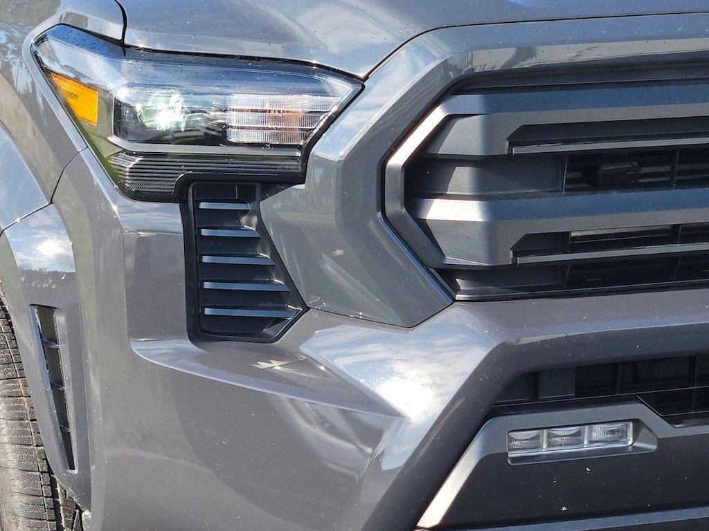 Used 2024 Toyota Tacoma SR5 Truck Double Cab