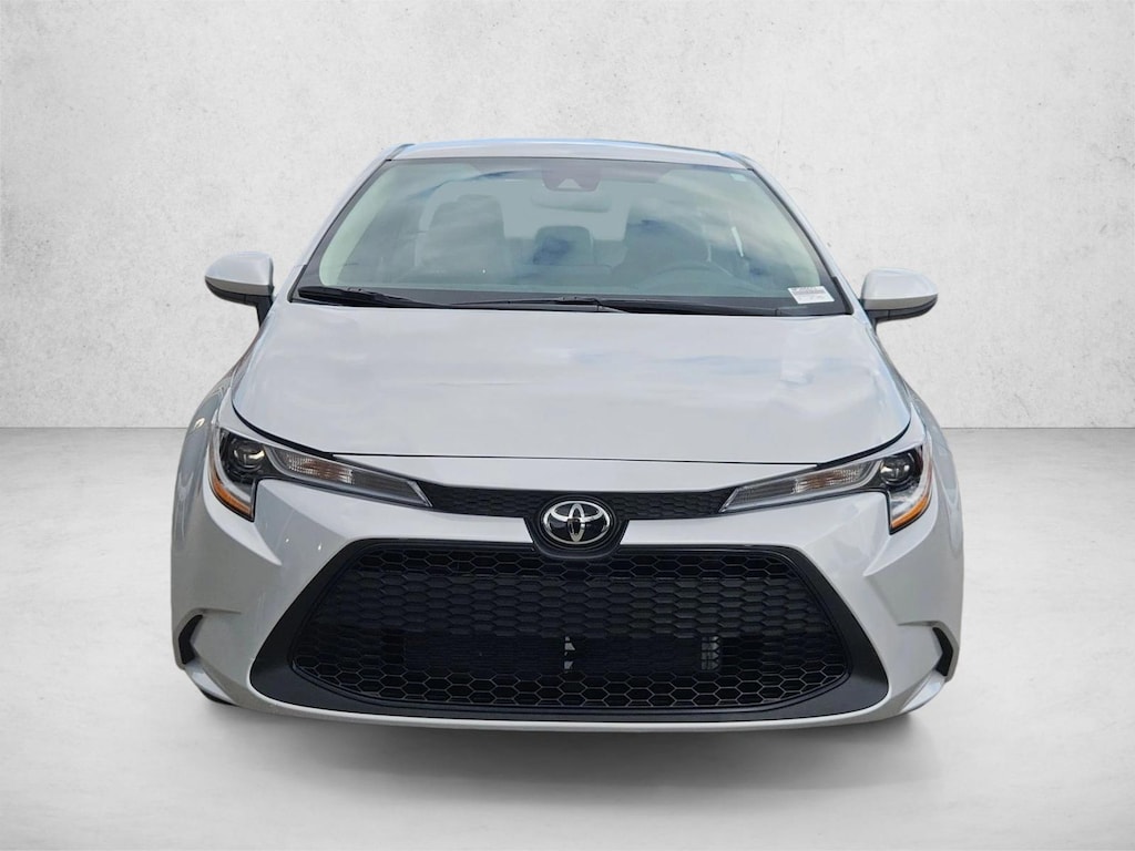Certified 2022 Toyota Corolla LE Sedan