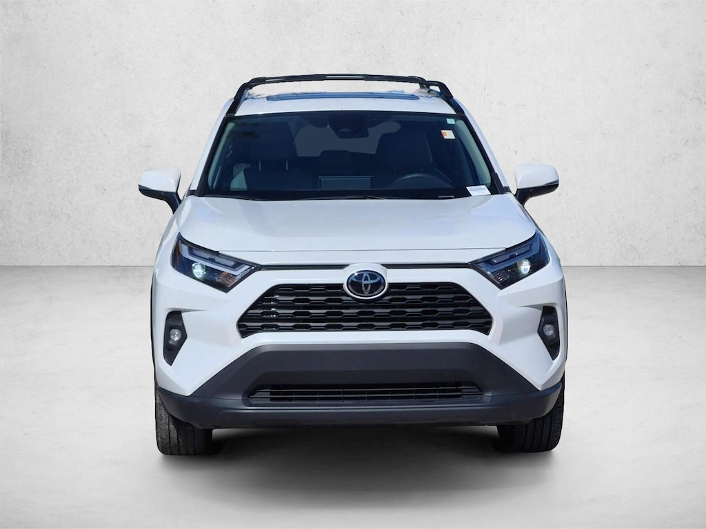 Used 2024 Toyota RAV4 XLE Premium SUV