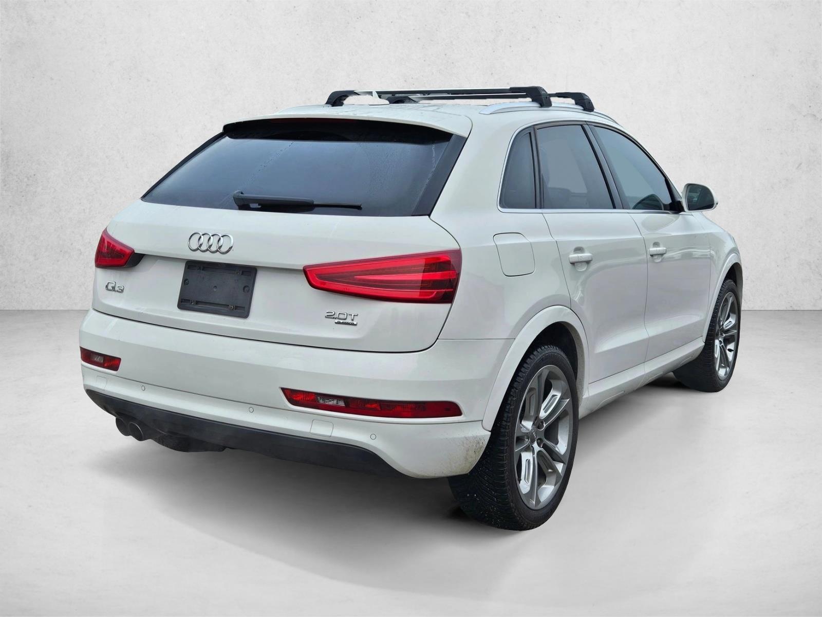 2015 Audi Q3 Premium Plus photo 4