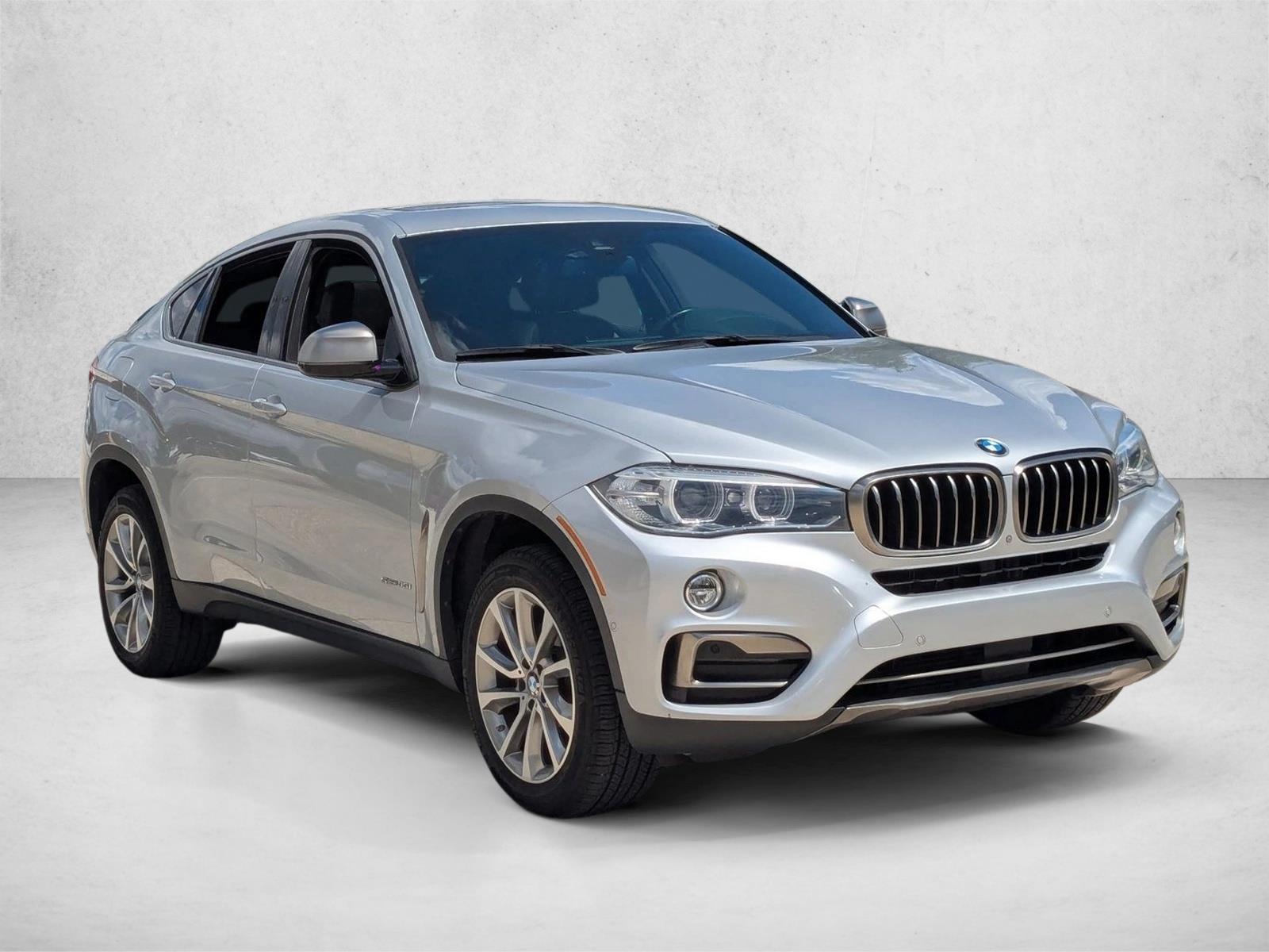 2018 Bmw X6 sDrive35i photo 3
