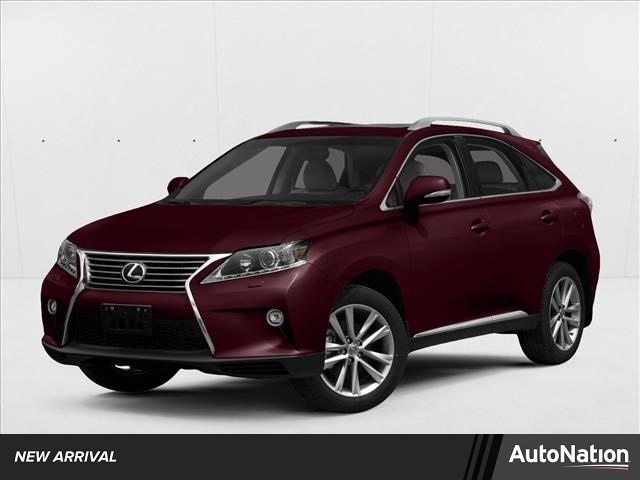 2015 Lexus RX 350 350 4x2's photo