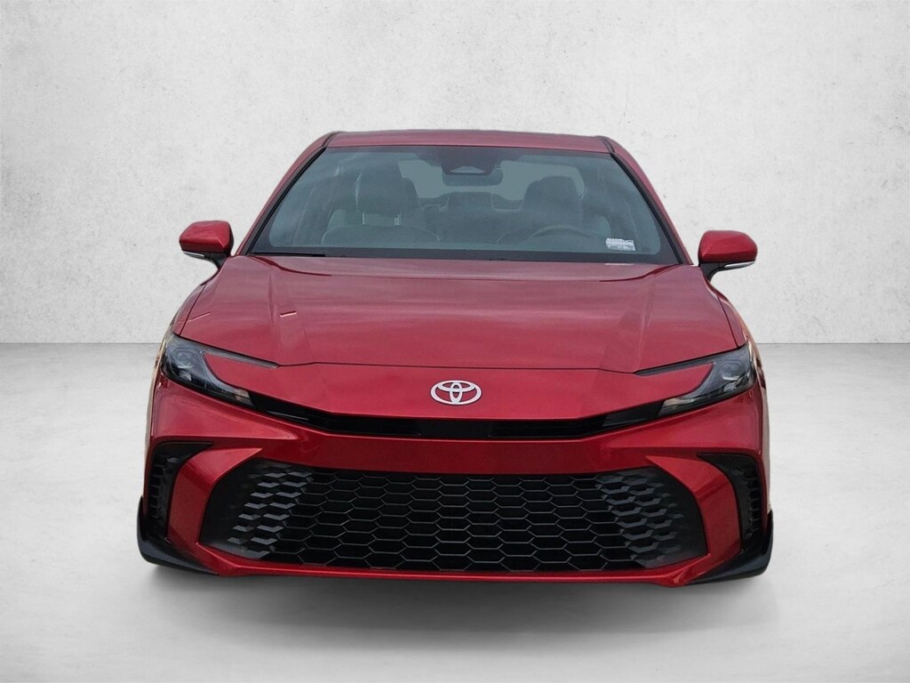 Used 2025 Toyota Camry SE Sedan