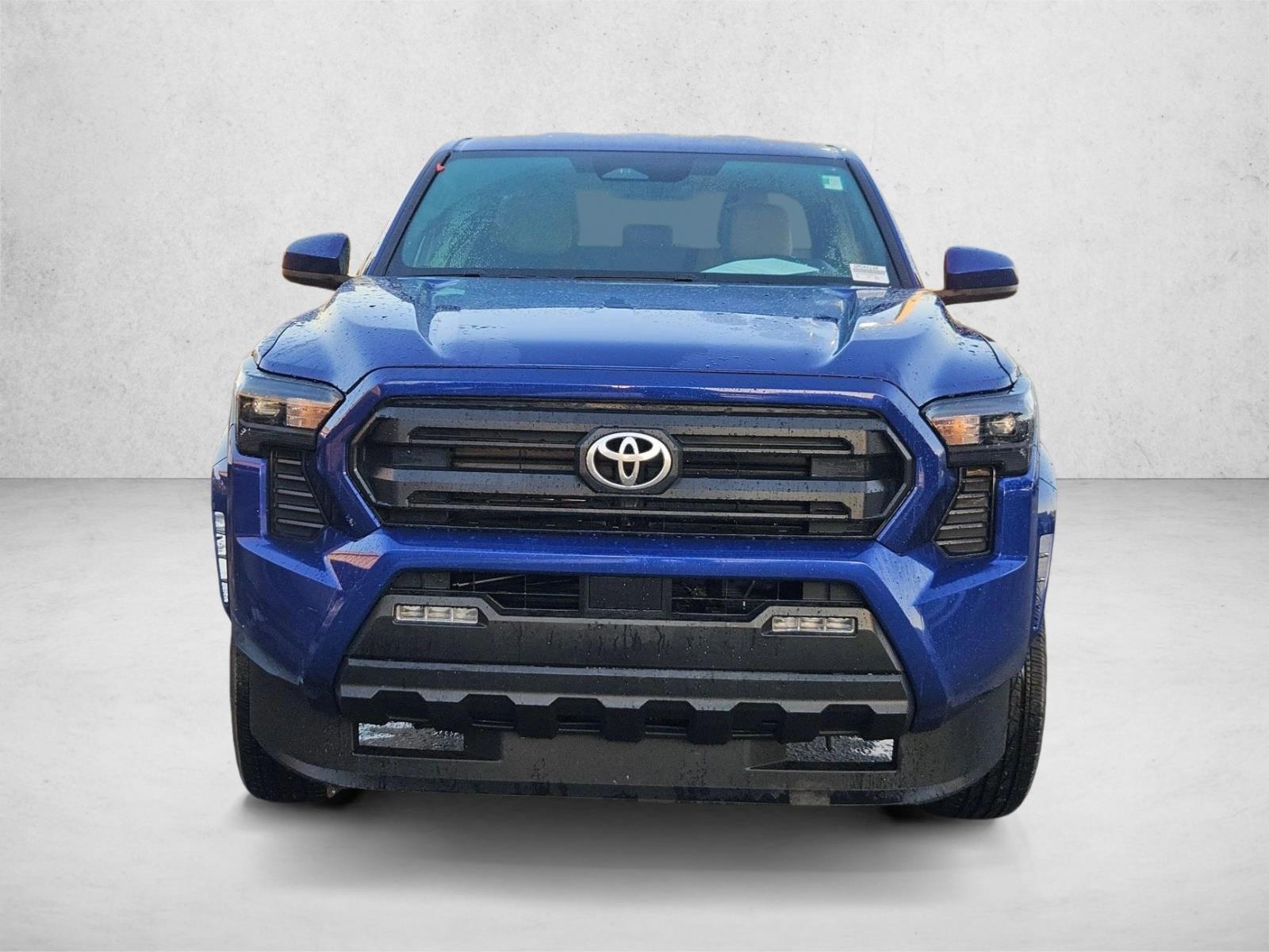 2025 Toyota Tacoma SR5 Double Cab photo 2