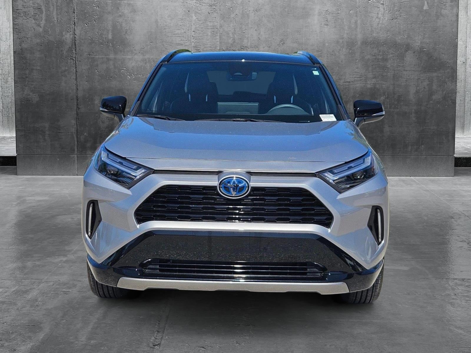 Certified 2023 Toyota RAV4 XSE with VIN 4T3E6RFV9PU115035 for sale in Pinellas Park, FL