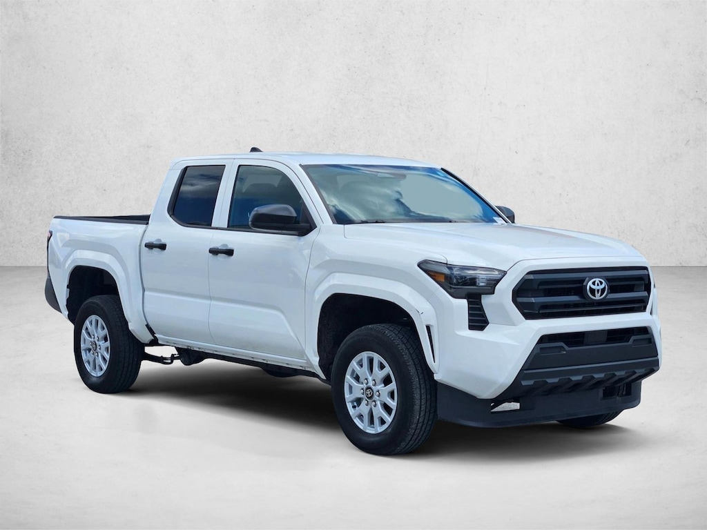 Used 2025 Toyota Tacoma SR Truck Double Cab