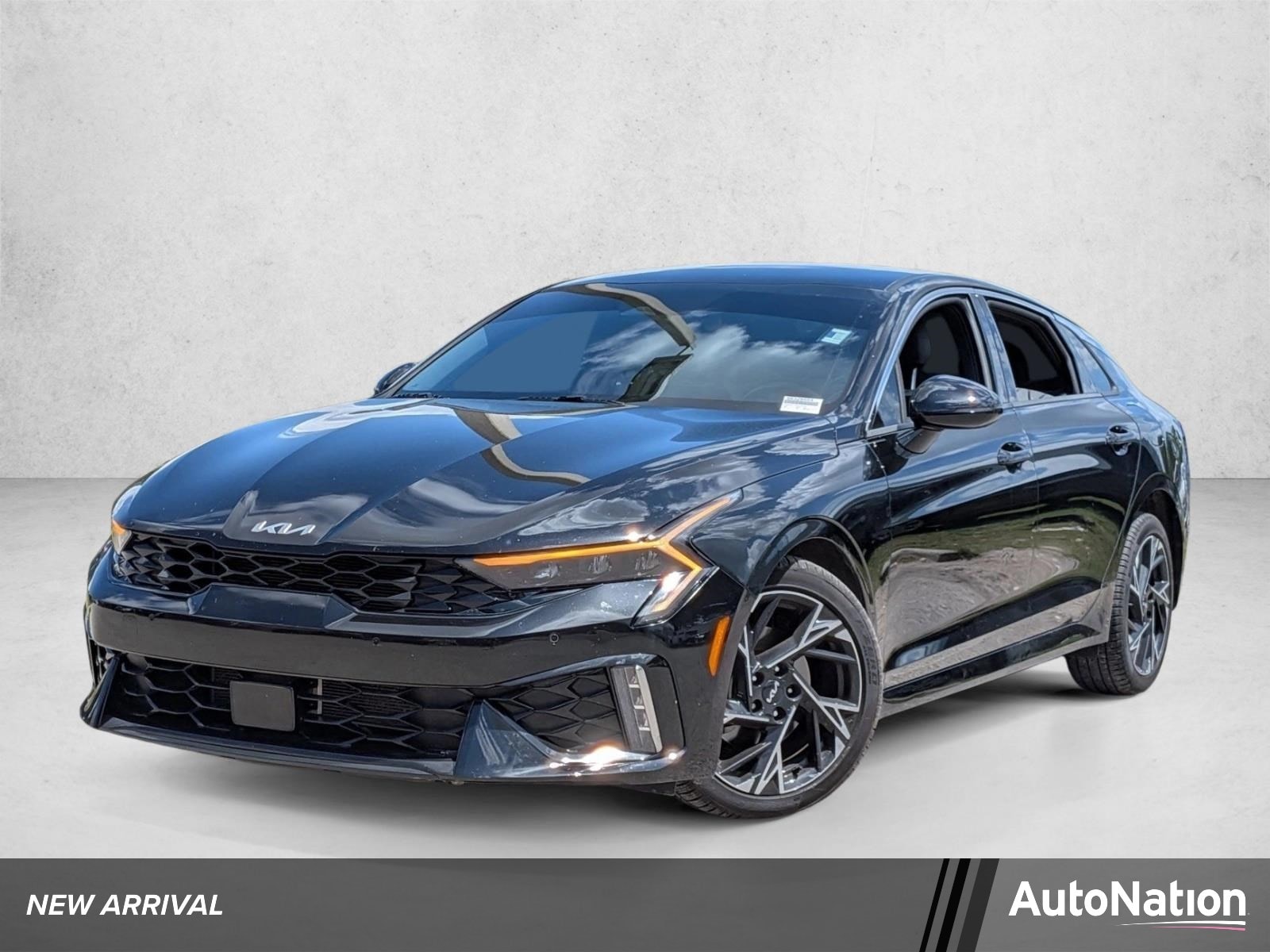 2025 Kia Optima GT-Line FWD's photo