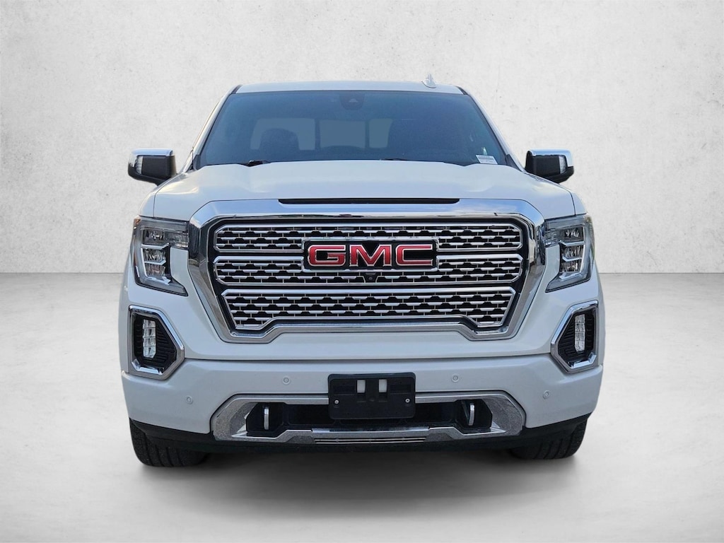 Used 2020 GMC Sierra 1500 Denali Truck Crew Cab