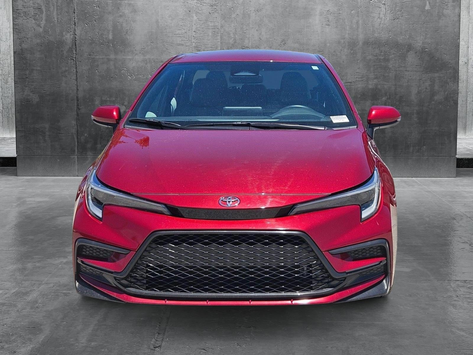 Certified 2024 Toyota Corolla SE with VIN 5YFS4MCE5RP194412 for sale in Pinellas Park, FL