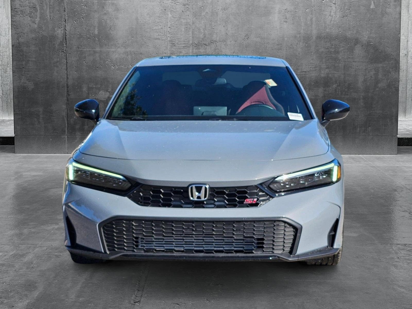 Used 2025 Honda Civic Si with VIN 2HGFE1E51SH473198 for sale in Pinellas Park, FL