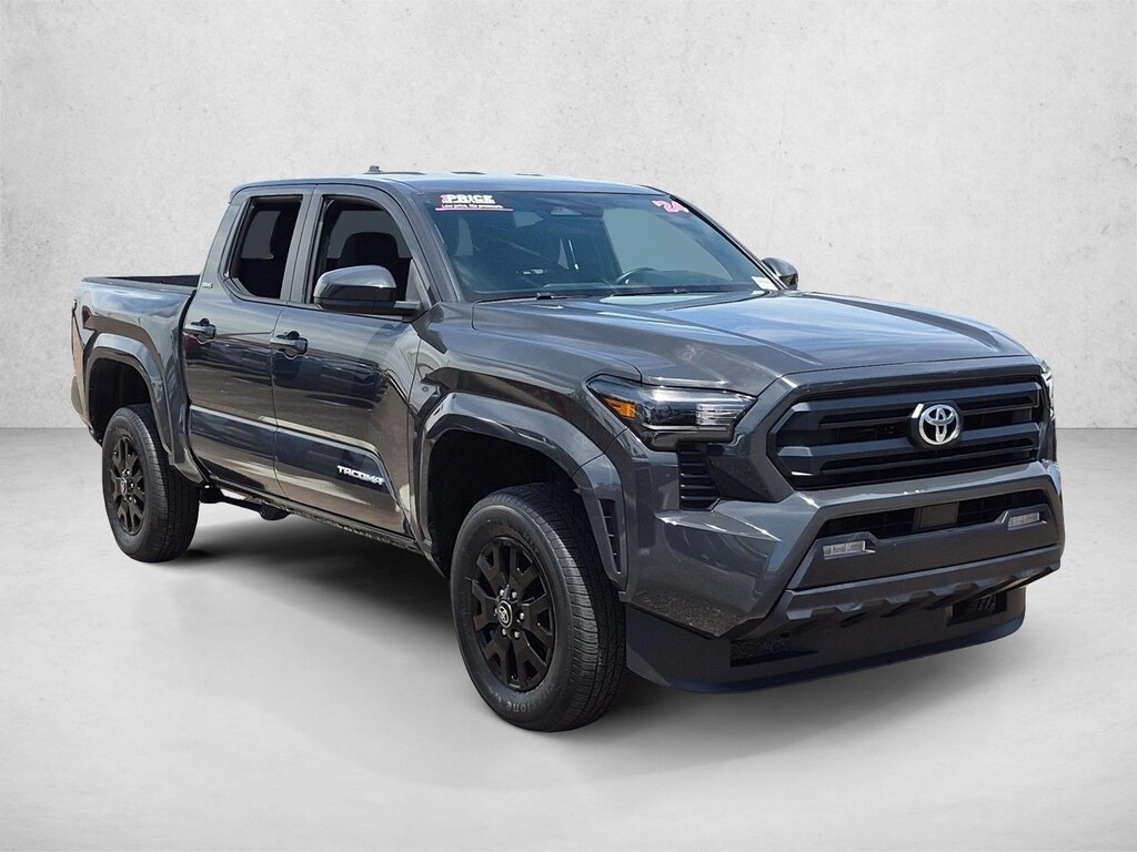 Used 2024 Toyota Tacoma SR5 Truck Double Cab