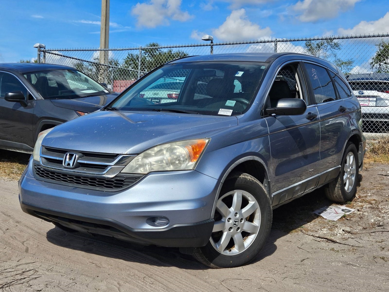 2011 Honda CR-V