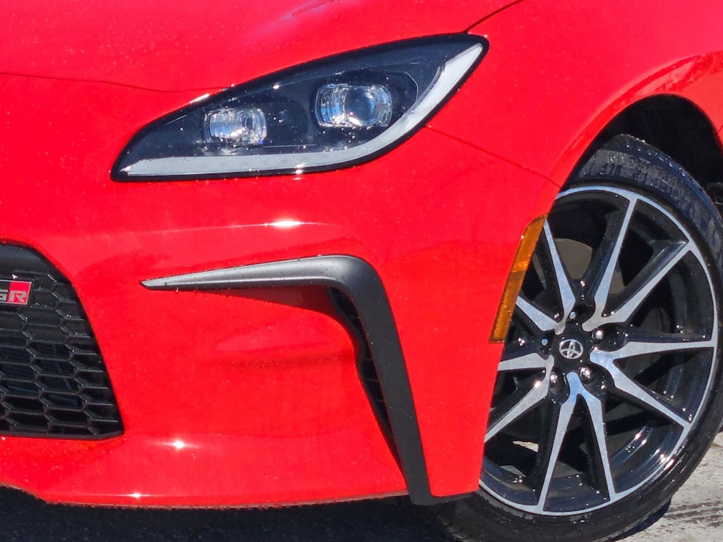 Certified 2025 Toyota GR86 Coupe