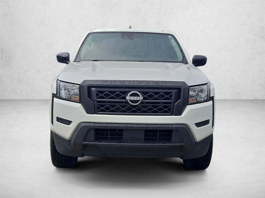 Used 2022 Nissan Frontier S Truck King Cab