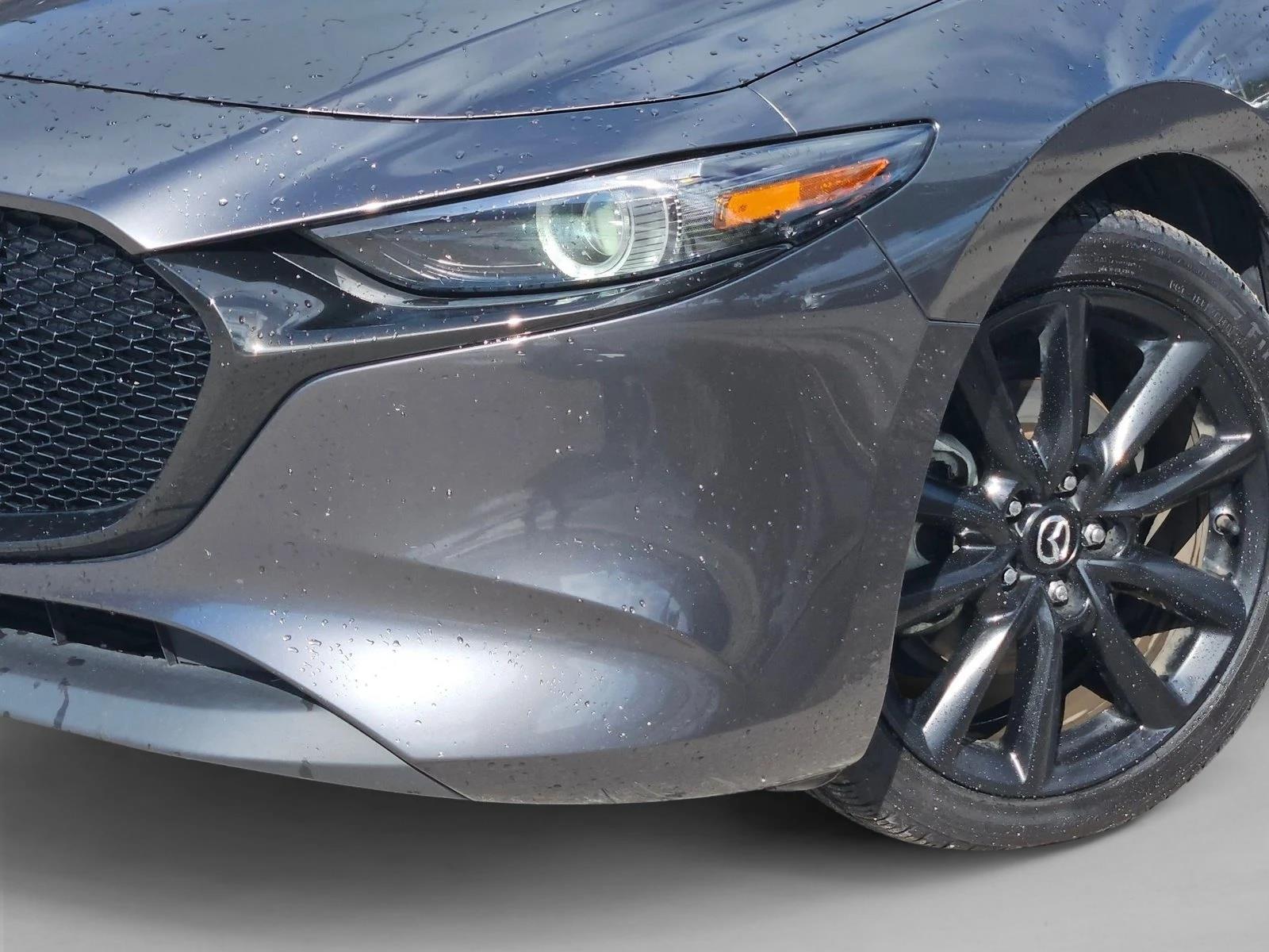 2022 Mazda Mazda3 2.5 Turbo Hatchback photo 4