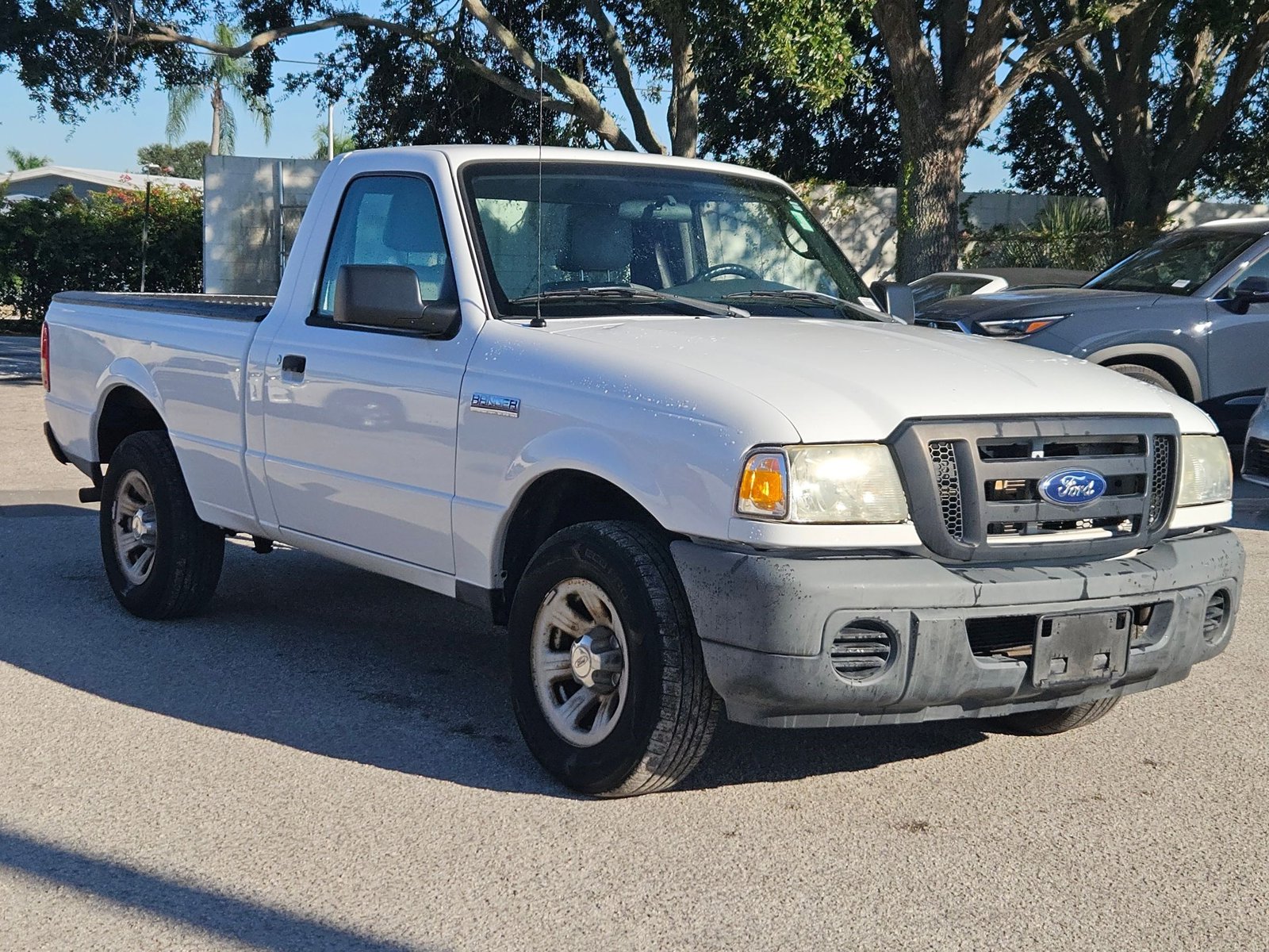 2010 Ford Ranger XL photo 3