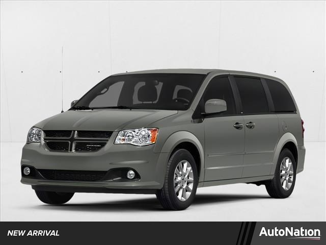 2013 Dodge Grand Caravan SXT's photo