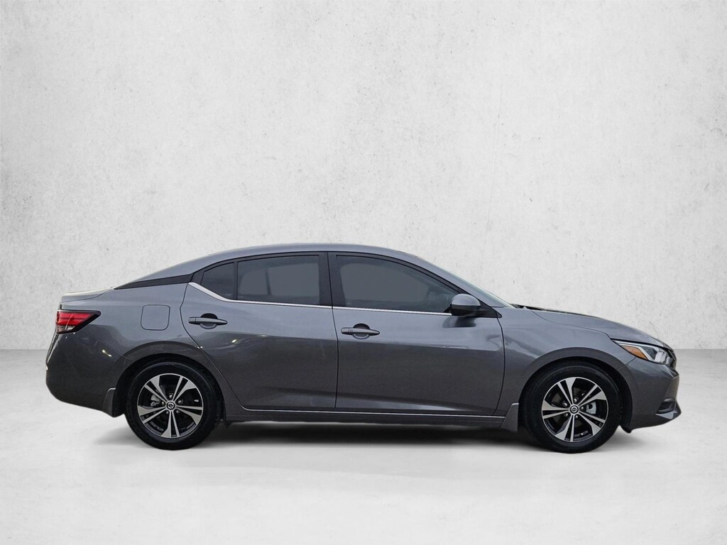 Used 2022 Nissan Sentra SV Sedan