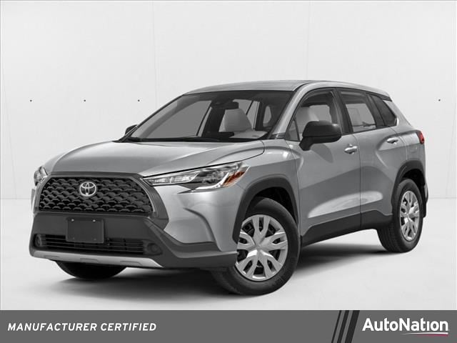2023 Toyota Corolla Cross