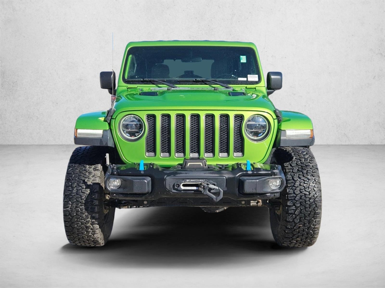 2018 Jeep Wrangler Rubicon photo 2