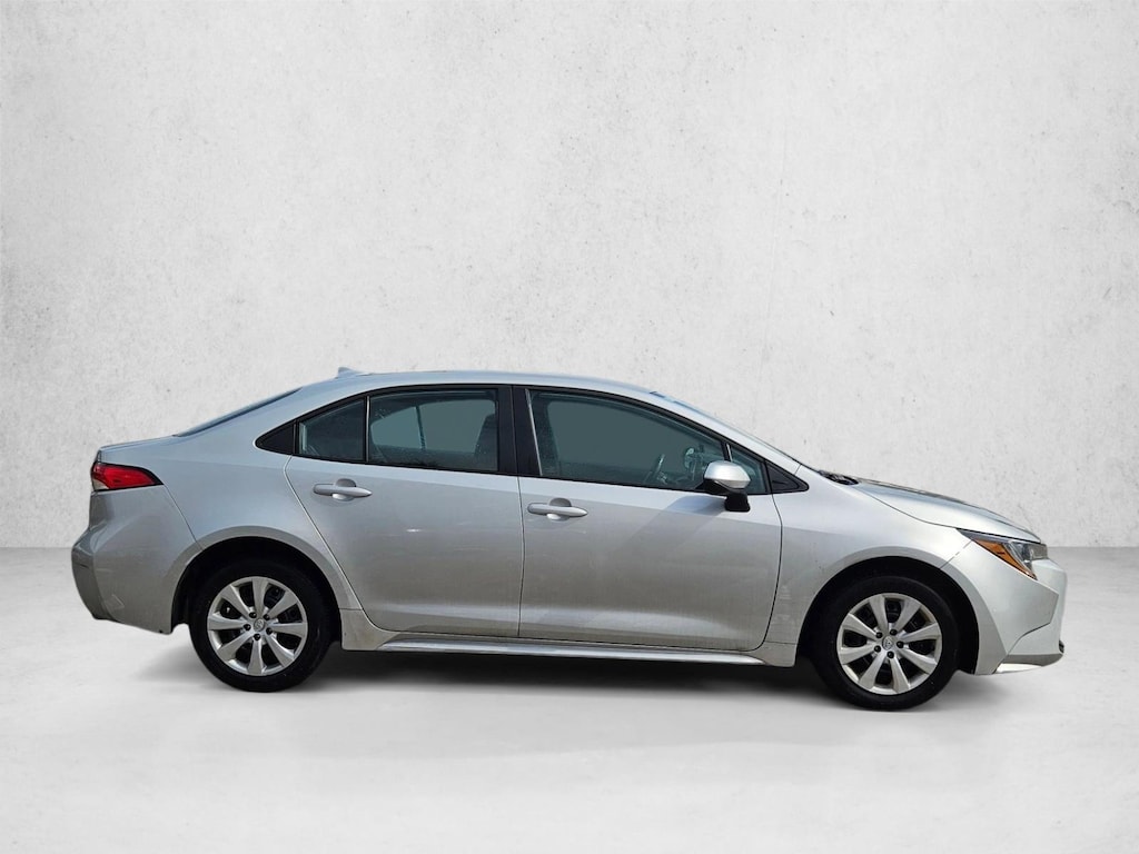 Certified 2023 Toyota Corolla LE Sedan