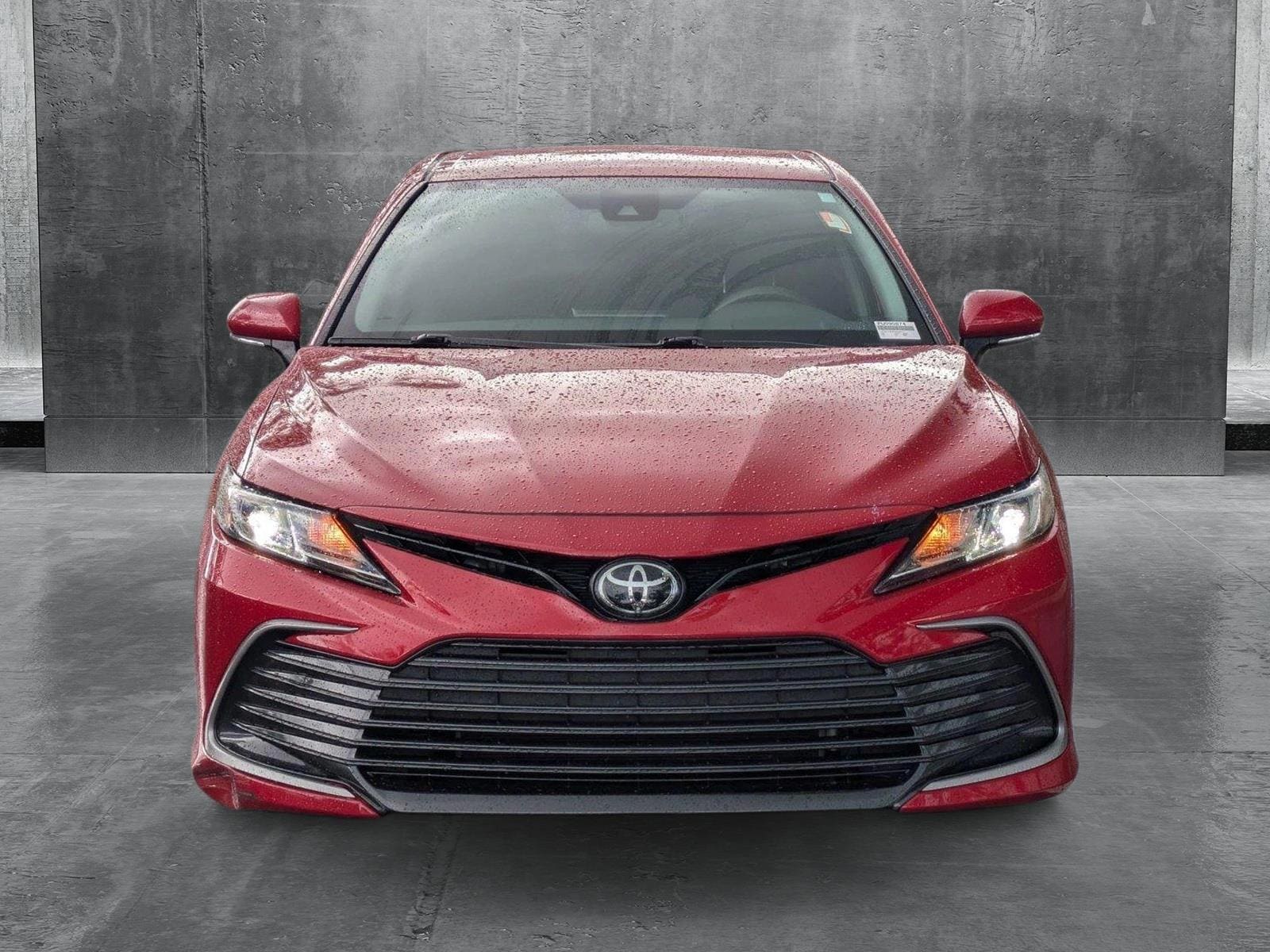Used 2023 Toyota Camry LE with VIN 4T1R11AK2PU090874 for sale in Pinellas Park, FL