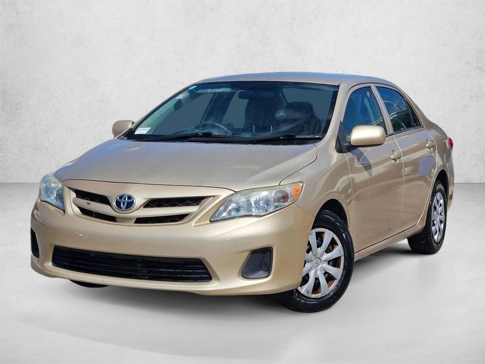 2013 Toyota Corolla L