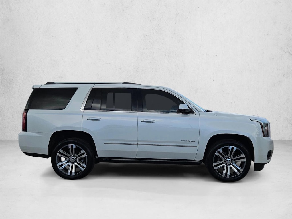 Used 2018 GMC Yukon Denali SUV