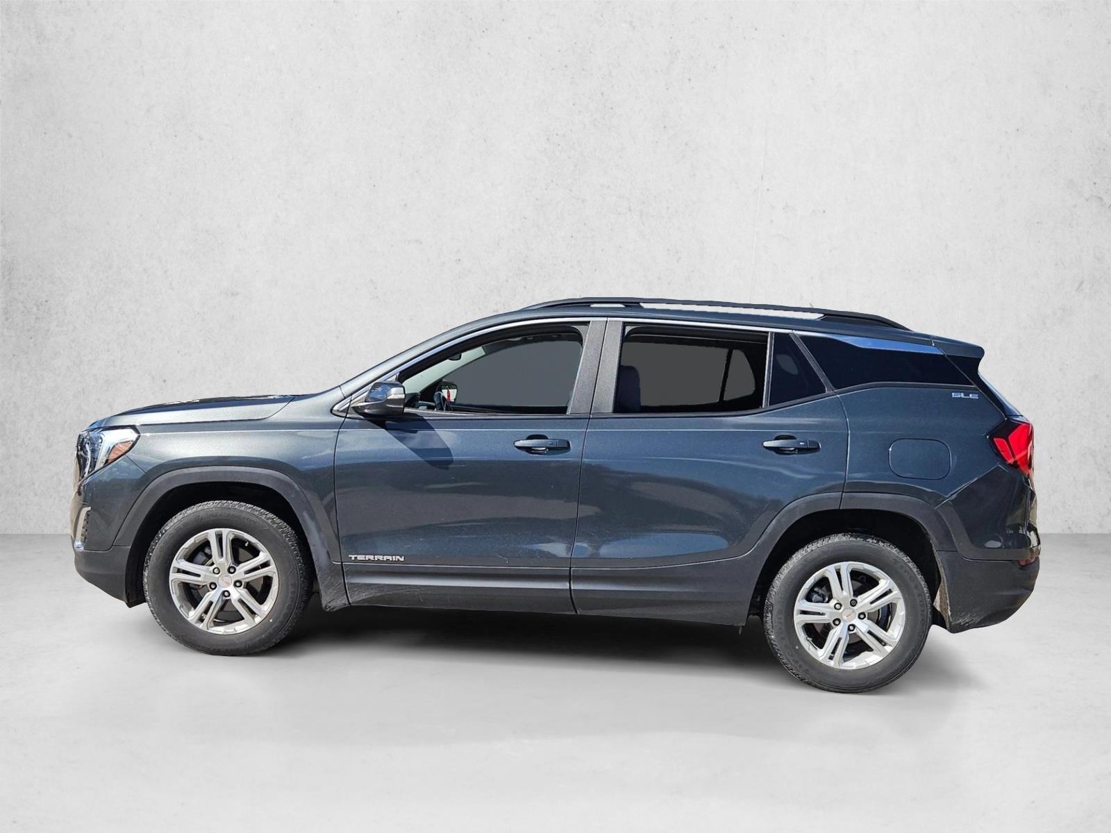 2021 Gmc Terrain SLE photo 3