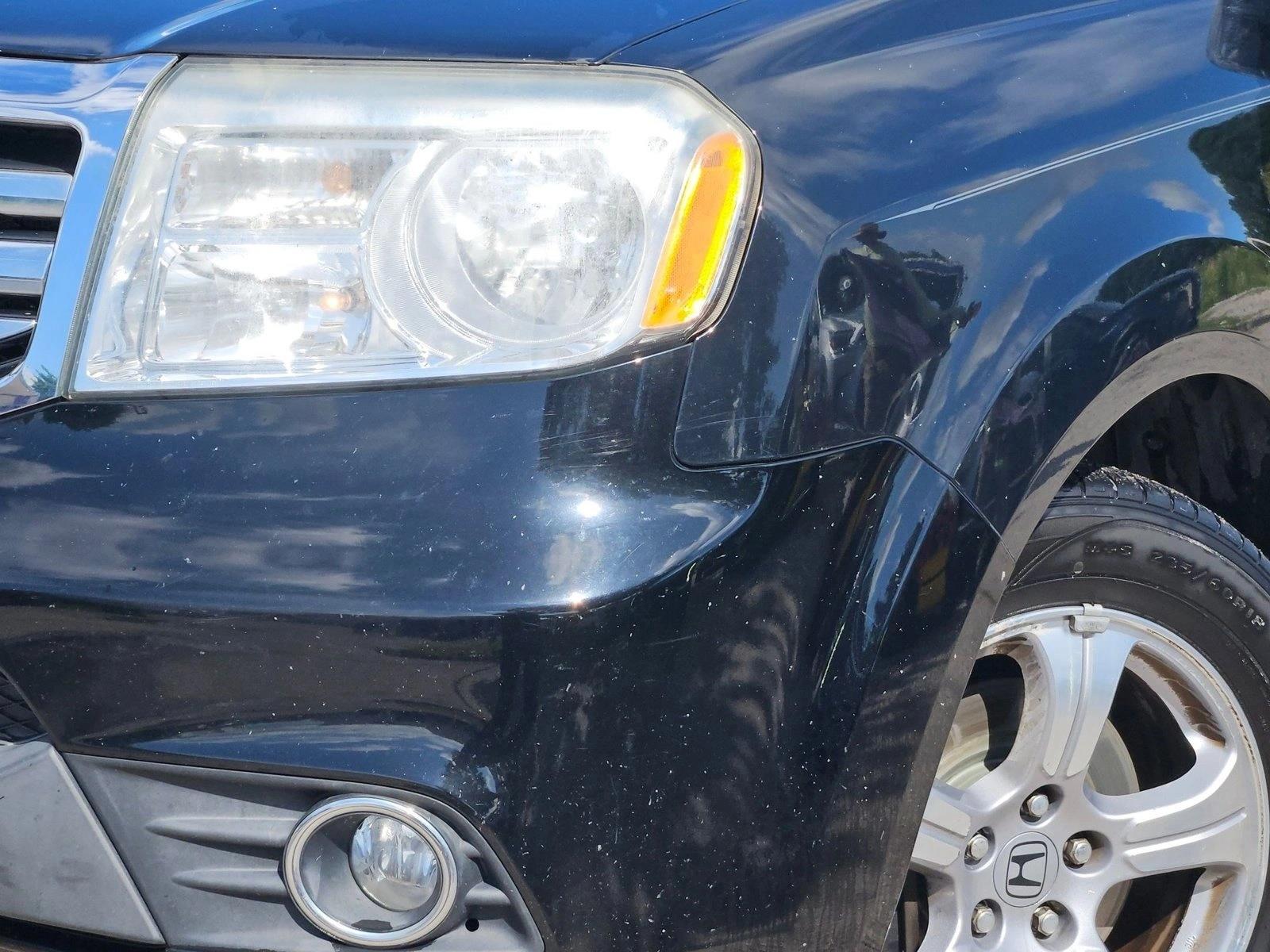 2014 Honda Pilot EX photo 2