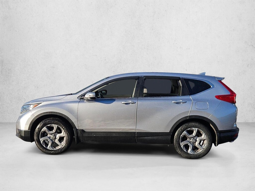 Used 2018 Honda CR-V EX-L Navi 2WD SUV