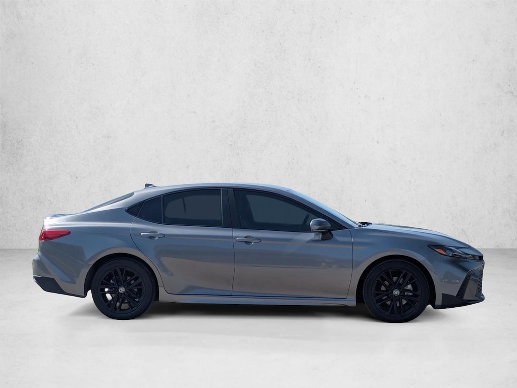 Used 2025 Toyota Camry SE Sedan