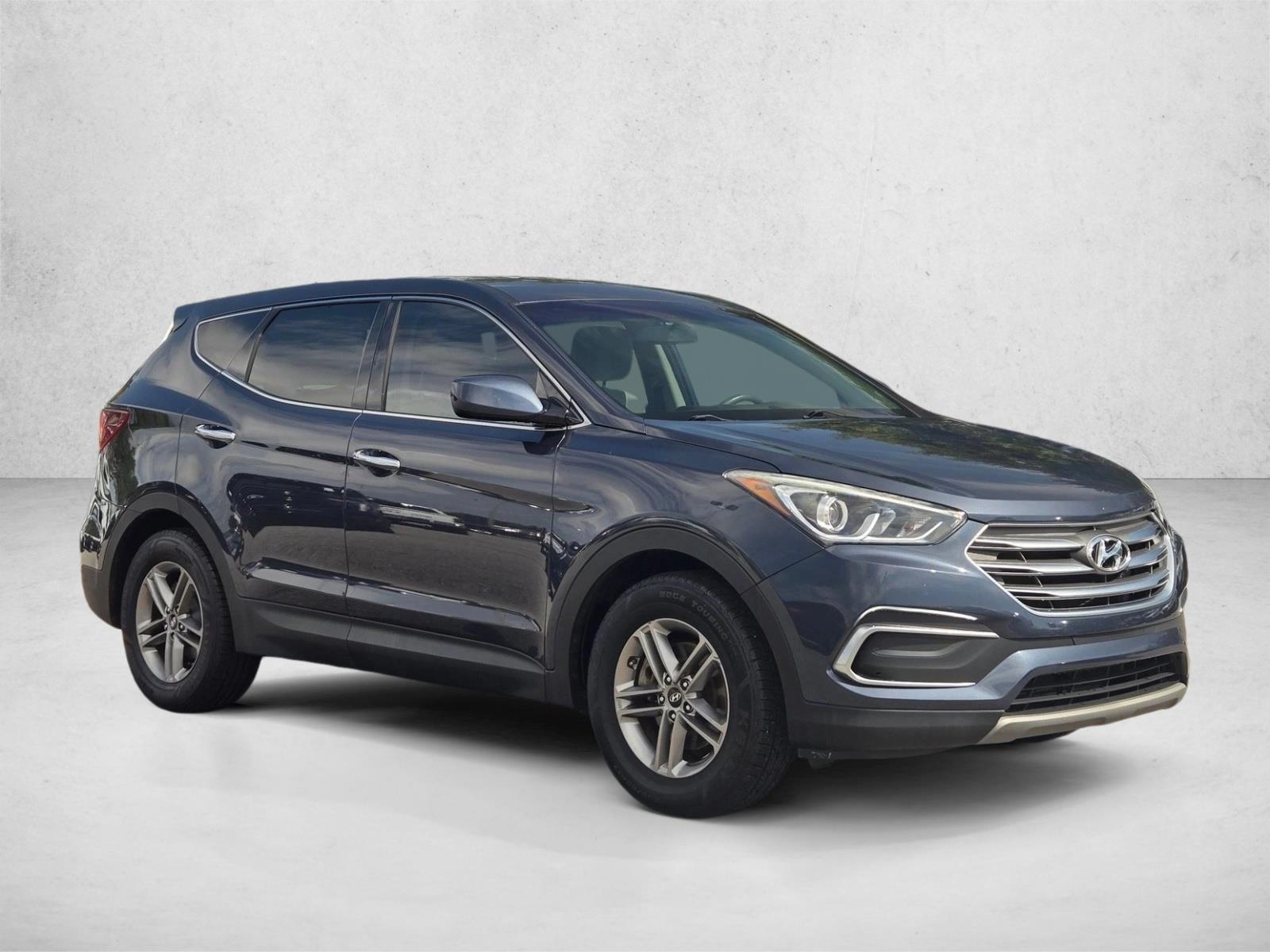 2018 Hyundai Santa Fe Sport Base photo 3