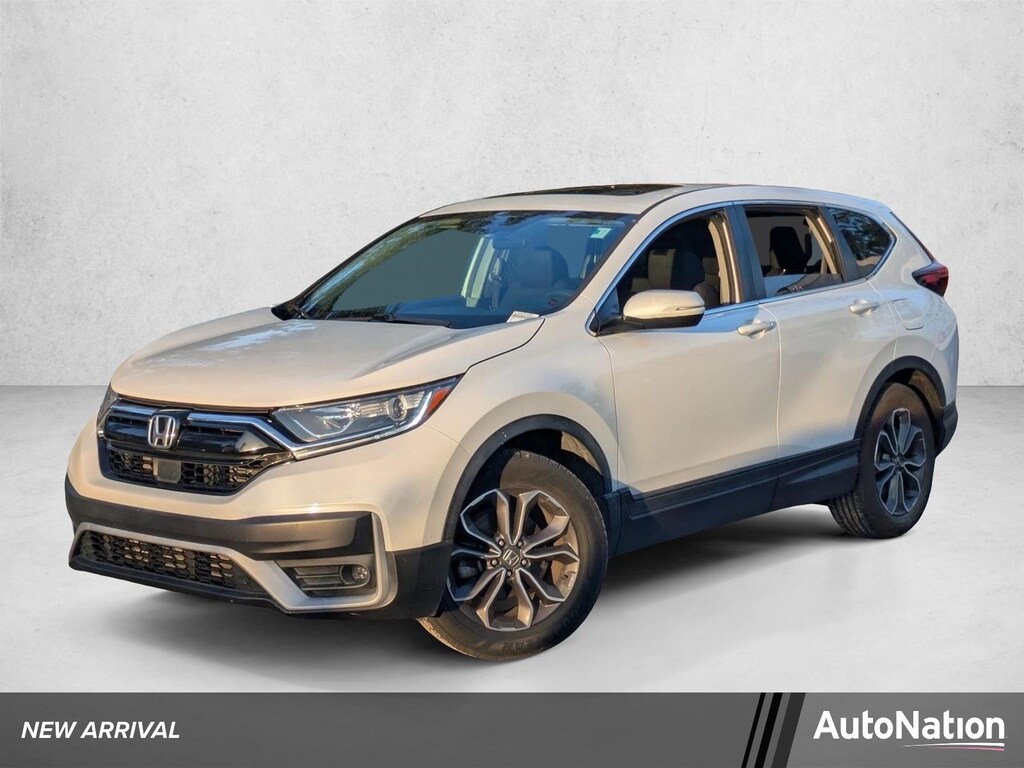Used 2020 Honda CR-V EX 2WD SUV