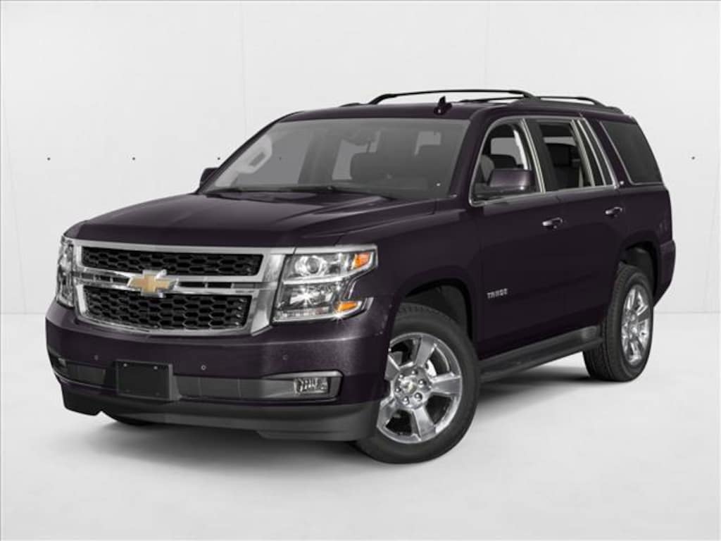 Used 2016 Chevrolet Tahoe LT SUV
